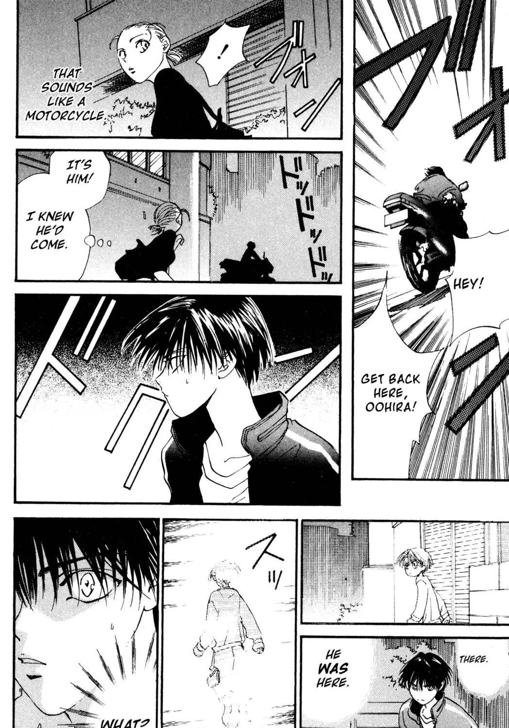 Read Hands Off! chapter 12 image 22 on Lezhin