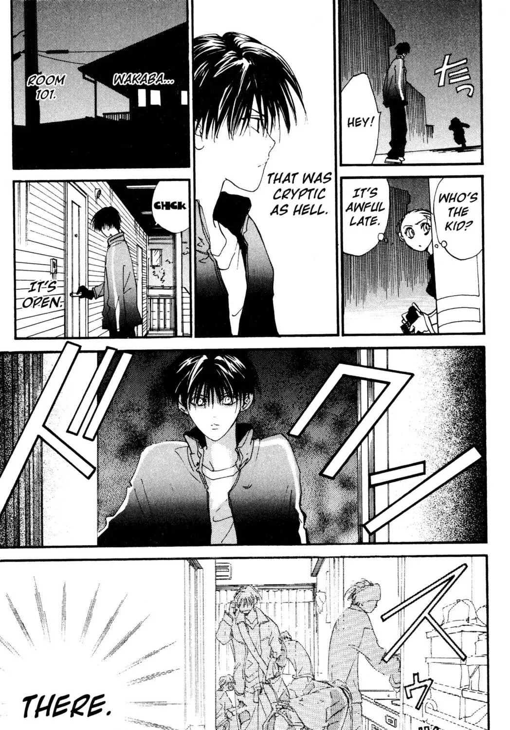 Read Hands Off! chapter 12 image 28 on Lezhin