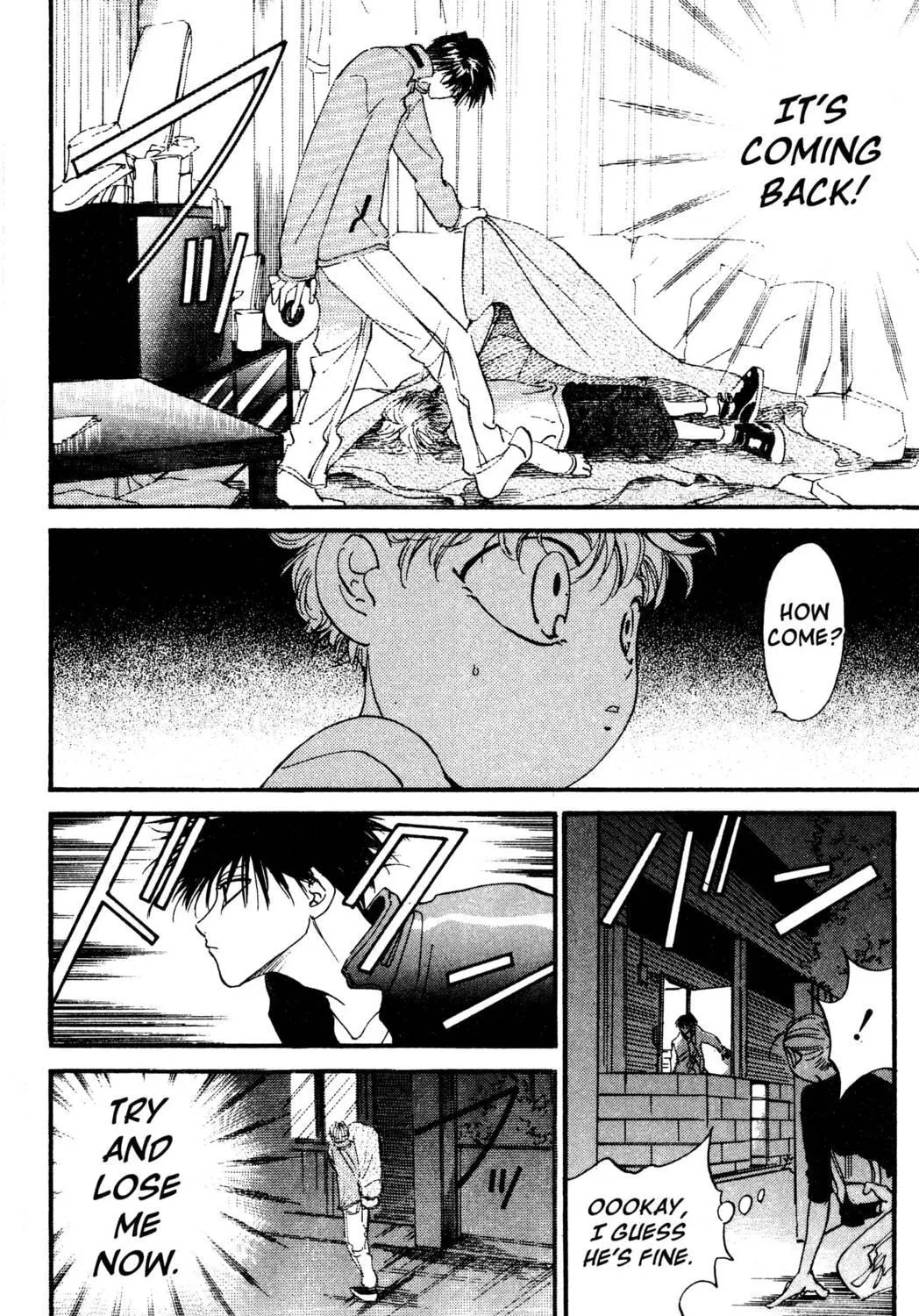 Read Hands Off! chapter 12 image 46 on Lezhin