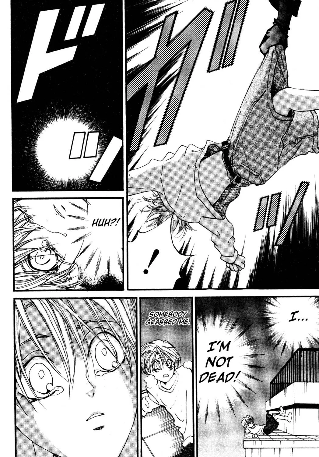Read Hands Off! chapter 12 image 50 on Lezhin