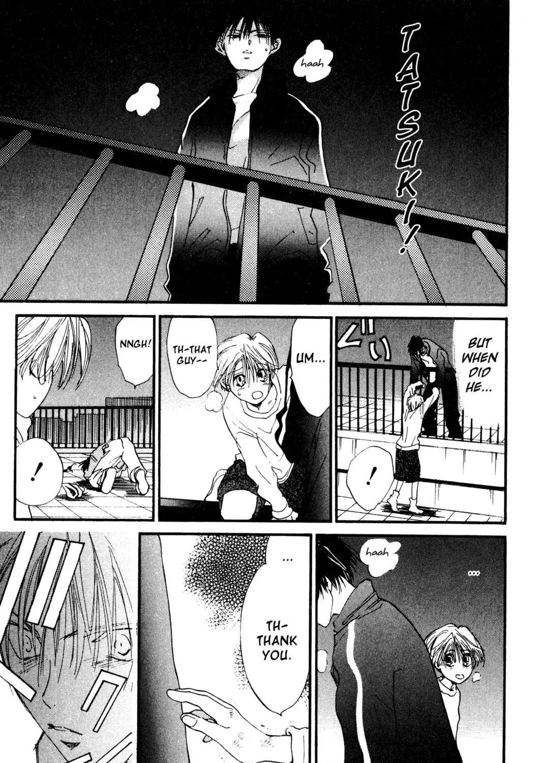 Read Hands Off! chapter 12 image 52 on Lezhin