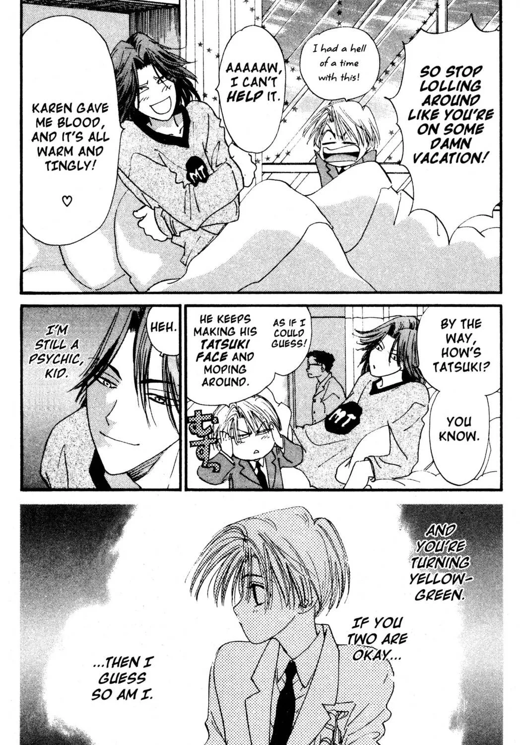 Read Hands Off! chapter 12 image 62 on Lezhin