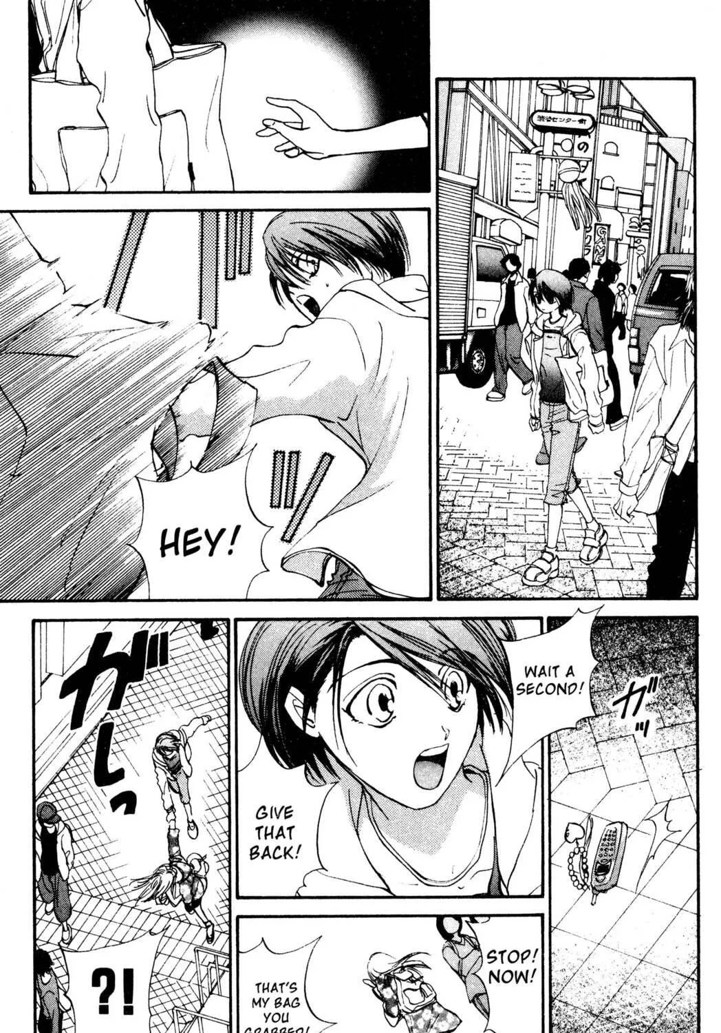 Read Hands Off! chapter 13 image 16 on Lezhin