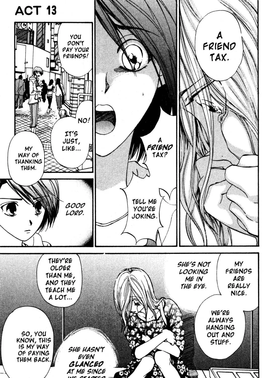 Read Hands Off! chapter 13 image 20 on Lezhin