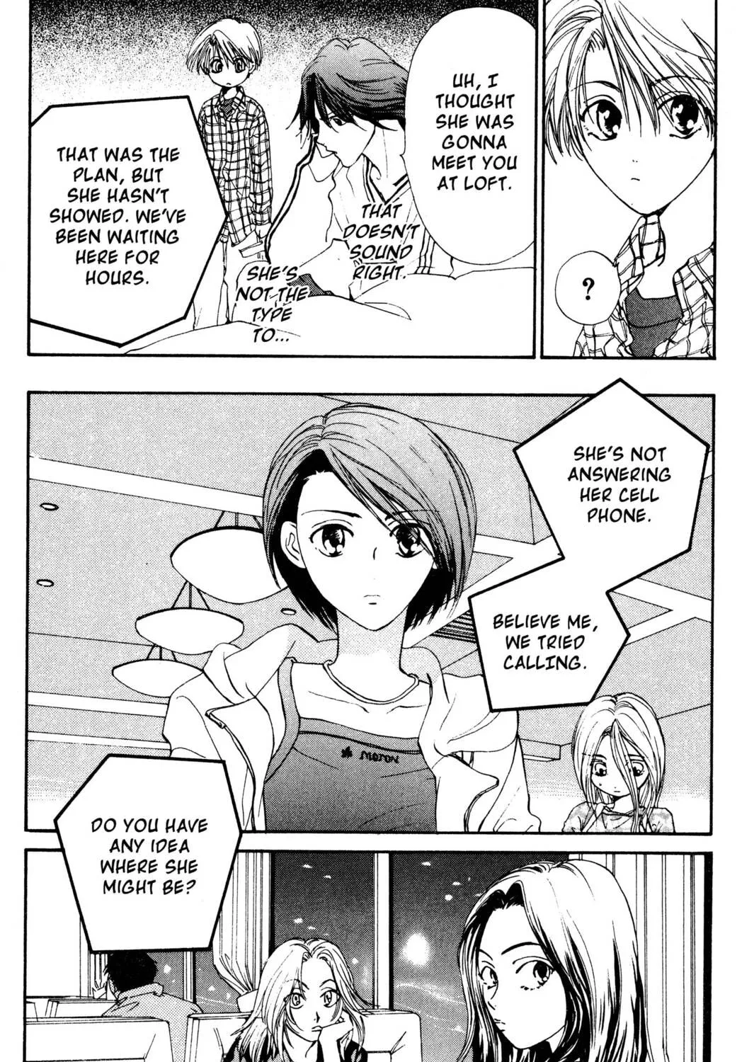 Read Hands Off! chapter 13 image 44 on Lezhin
