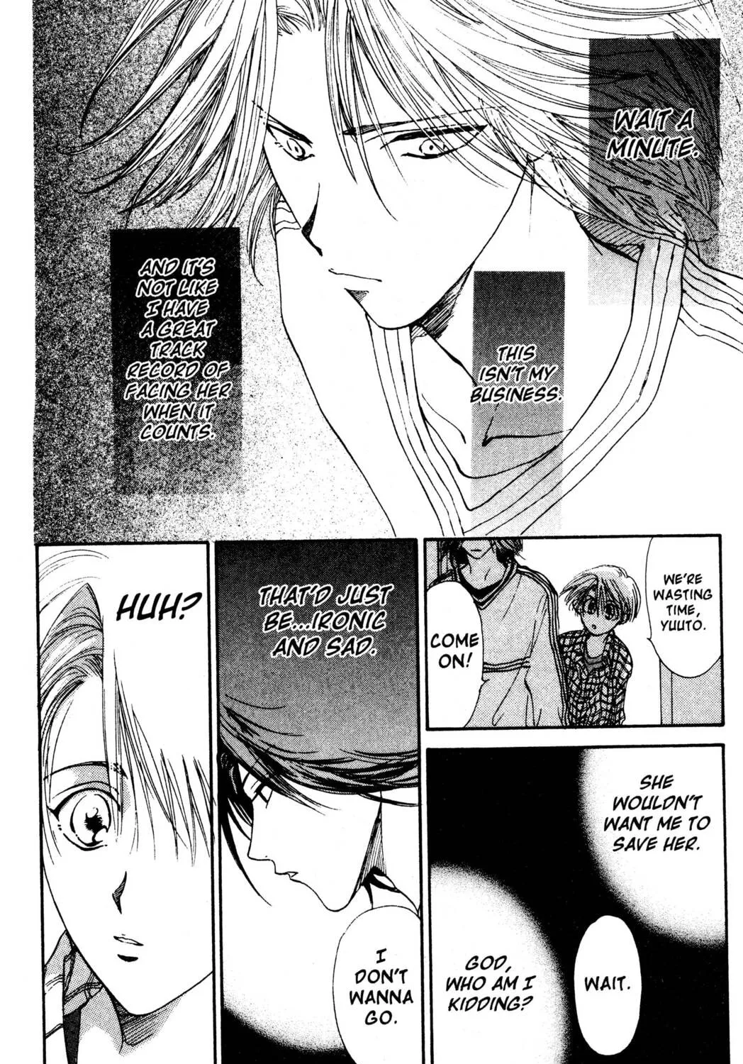 Read Hands Off! chapter 13 image 50 on Lezhin