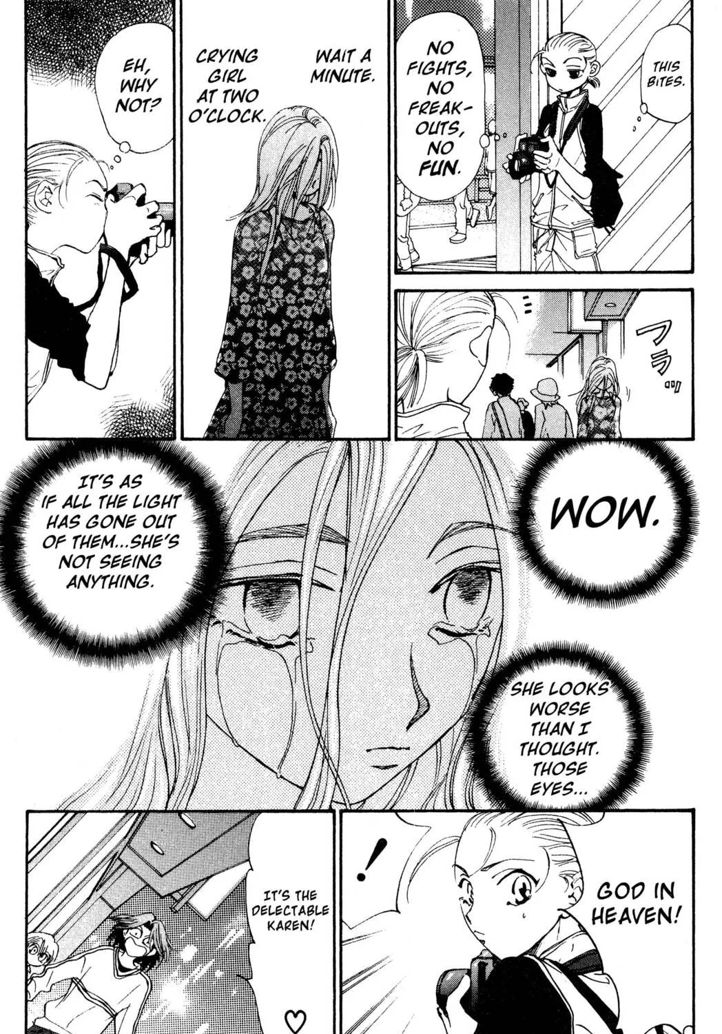 Read Hands Off! chapter 14 image 12 on Lezhin