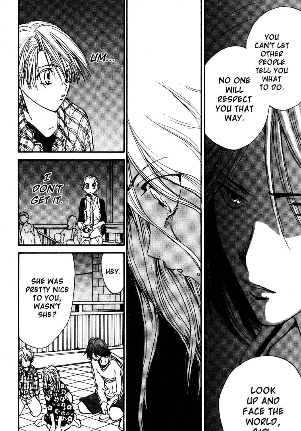 Read Hands Off! chapter 14 image 34 on Lezhin