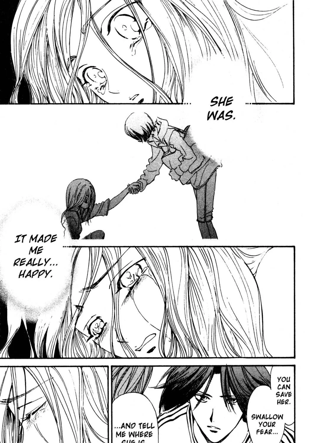 Read Hands Off! chapter 14 image 36 on Lezhin