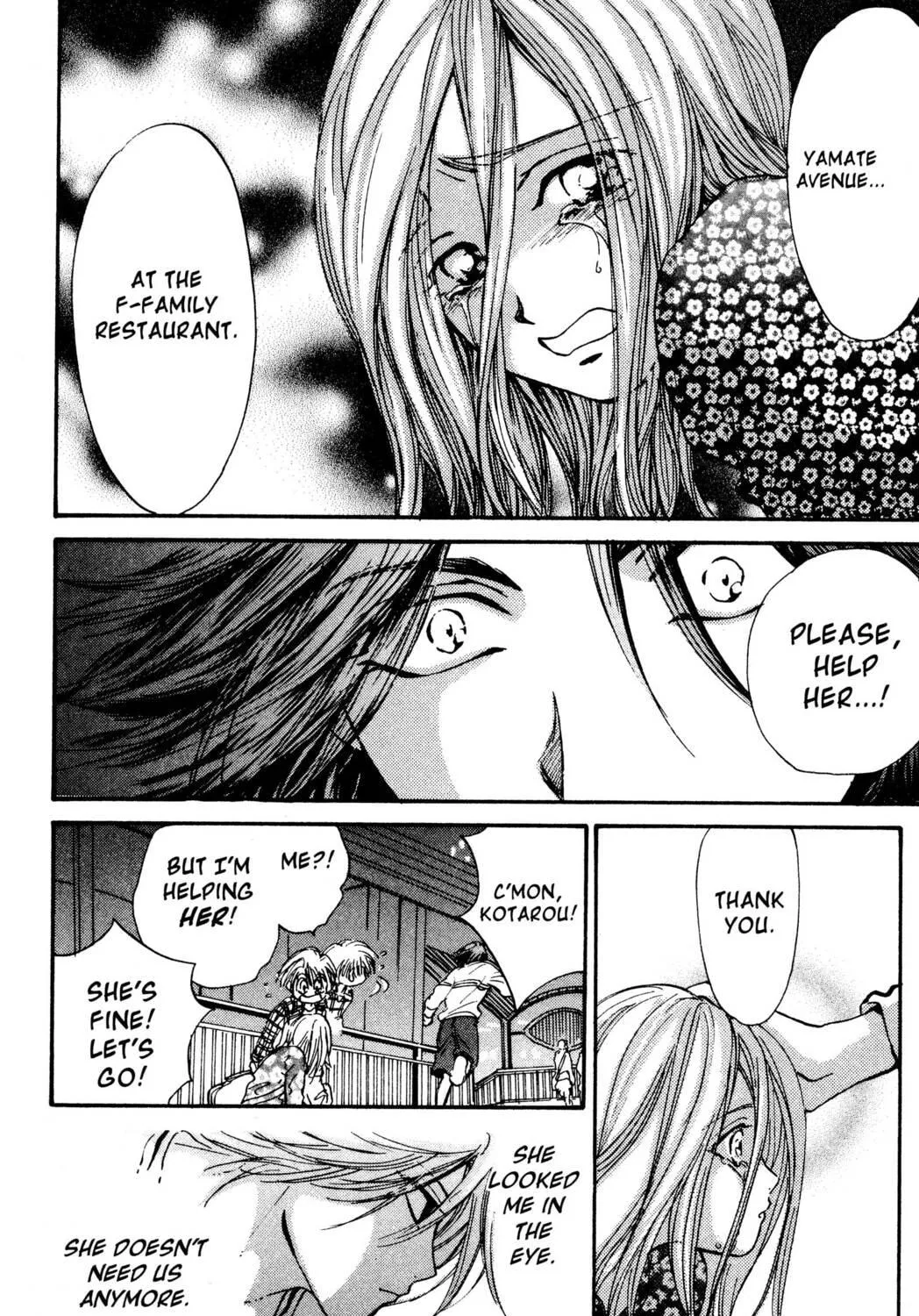 Read Hands Off! chapter 14 image 38 on Lezhin