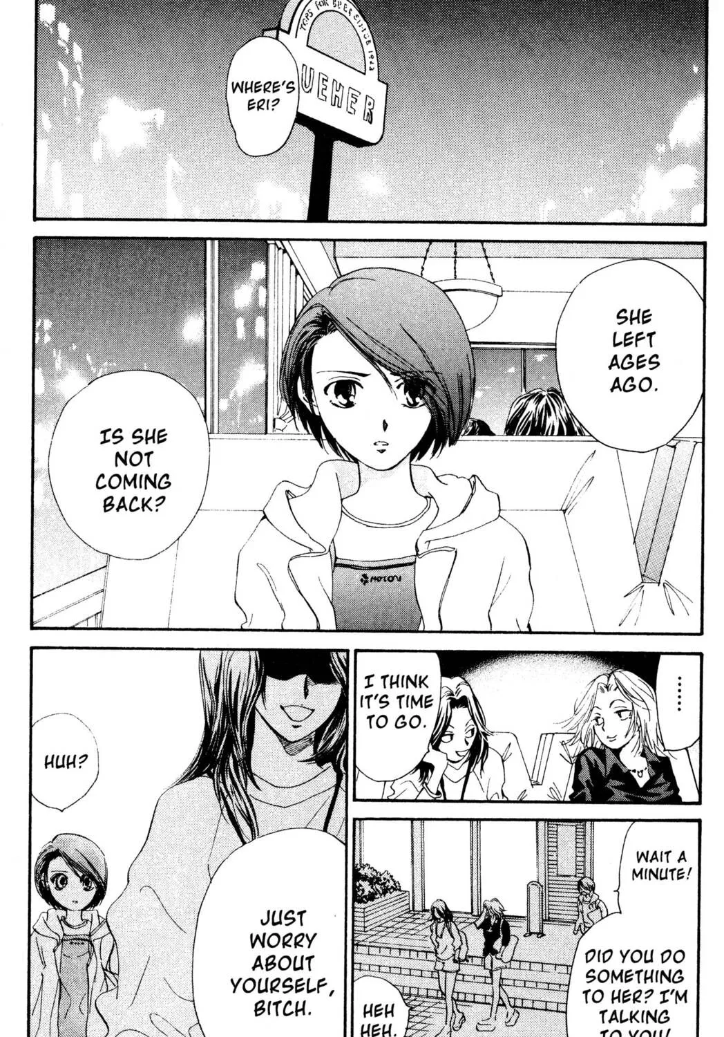 Read Hands Off! chapter 14 image 44 on Lezhin