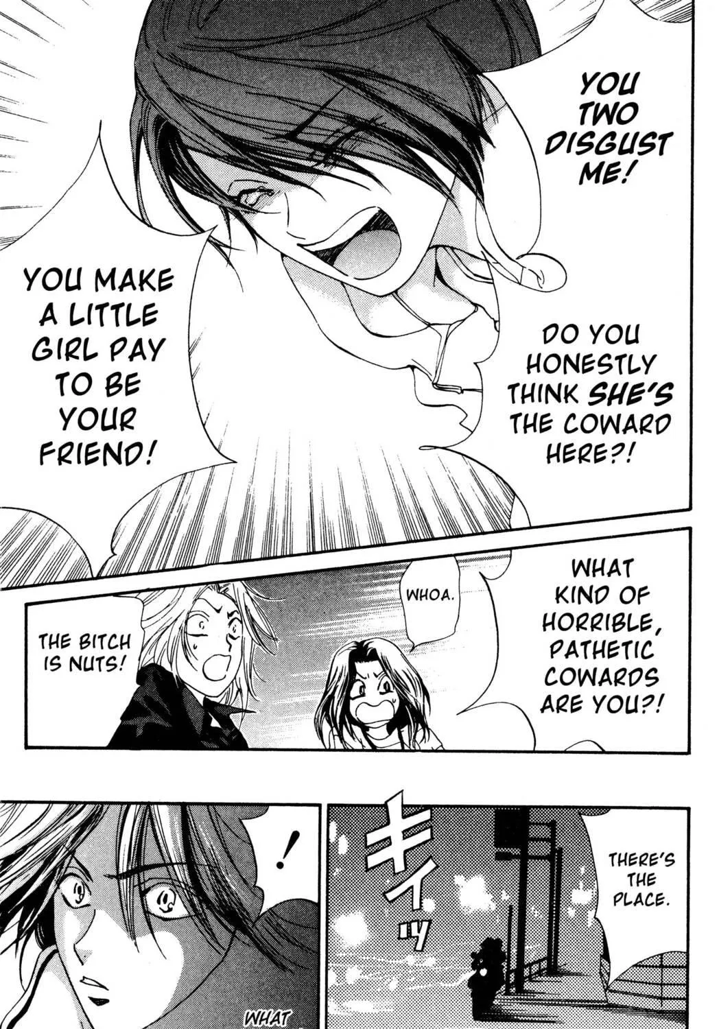 Read Hands Off! chapter 14 image 48 on Lezhin