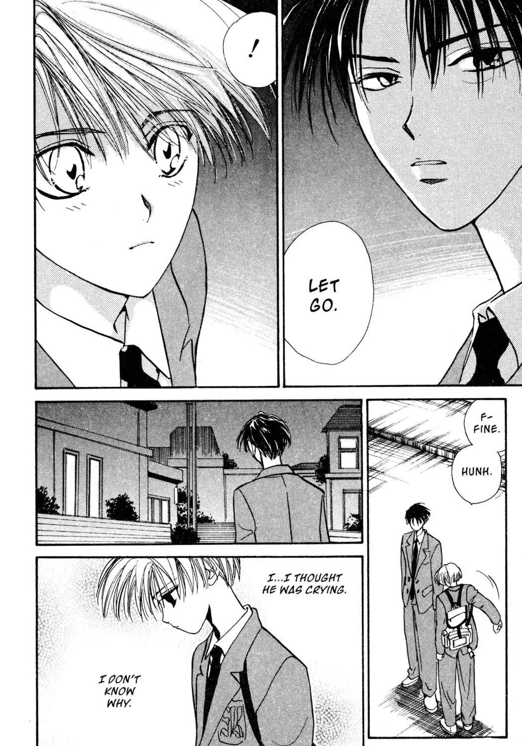 Read Hands Off! chapter 15 image 106 on Lezhin