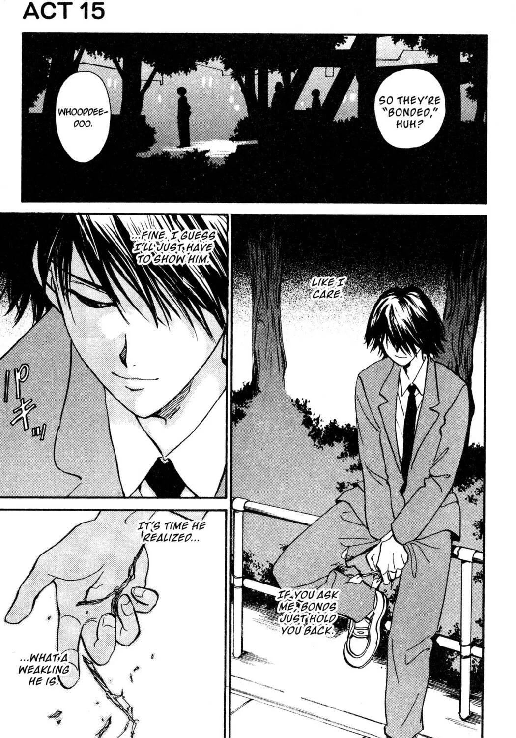 Read Hands Off! chapter 15 image 108 on Lezhin