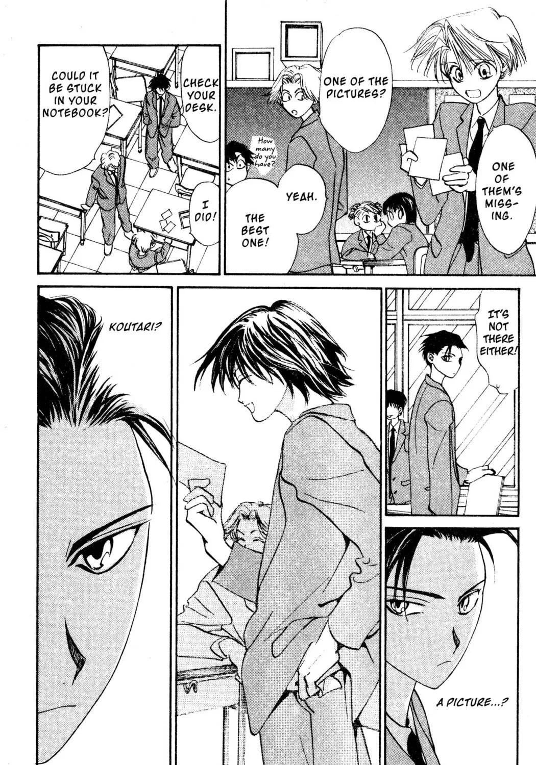 Read Hands Off! chapter 15 image 18 on Lezhin