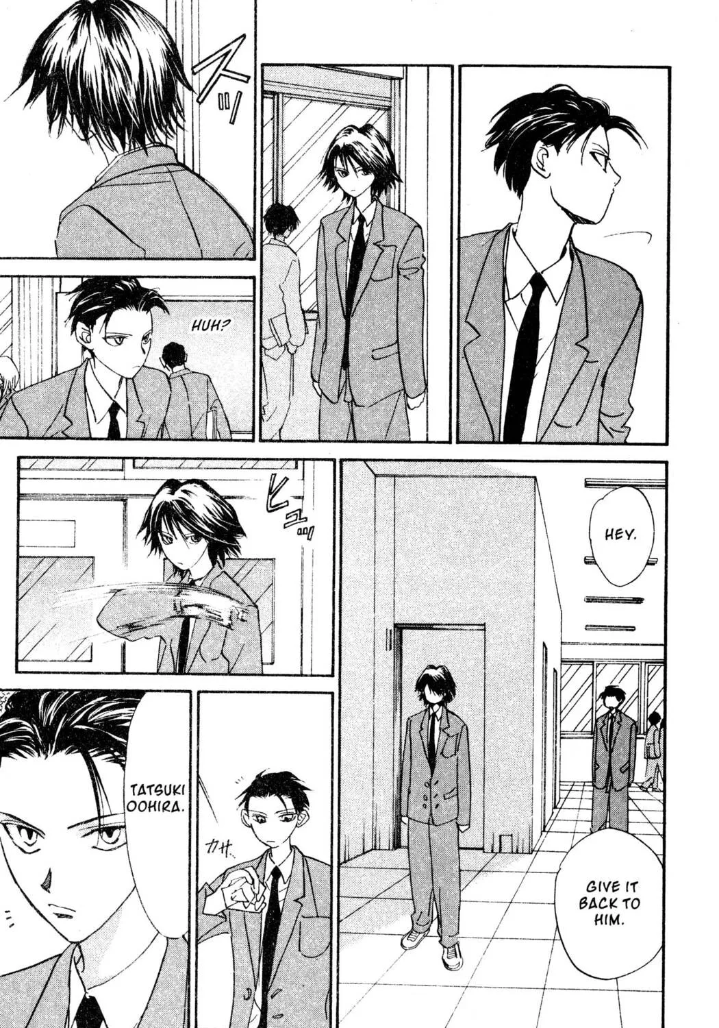 Read Hands Off! chapter 15 image 20 on Lezhin