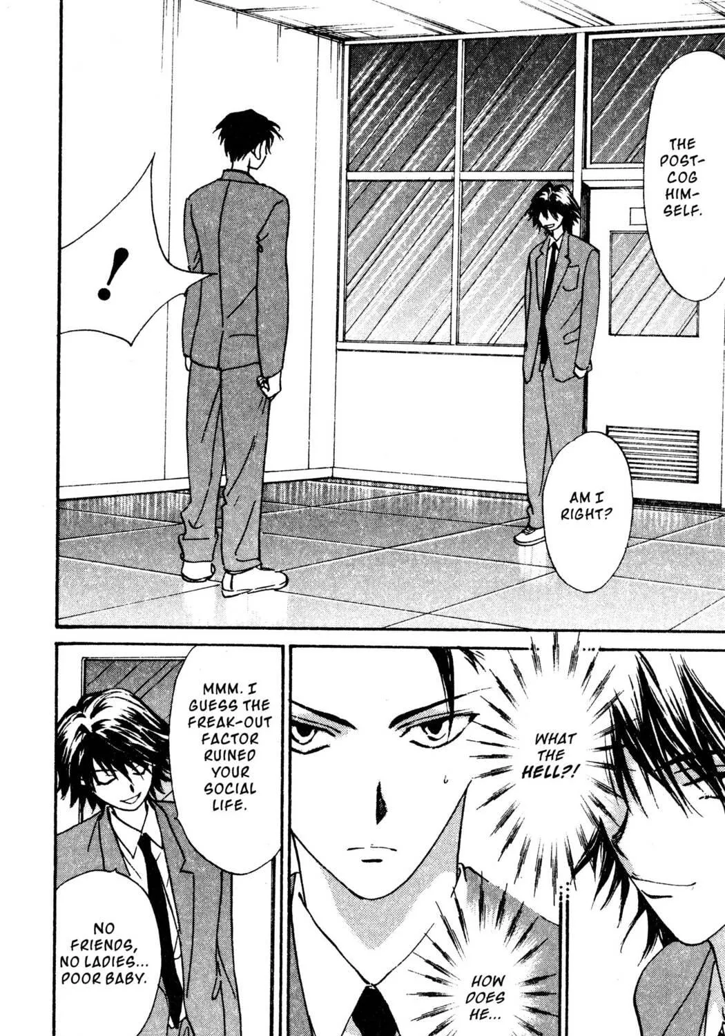 Read Hands Off! chapter 15 image 22 on Lezhin