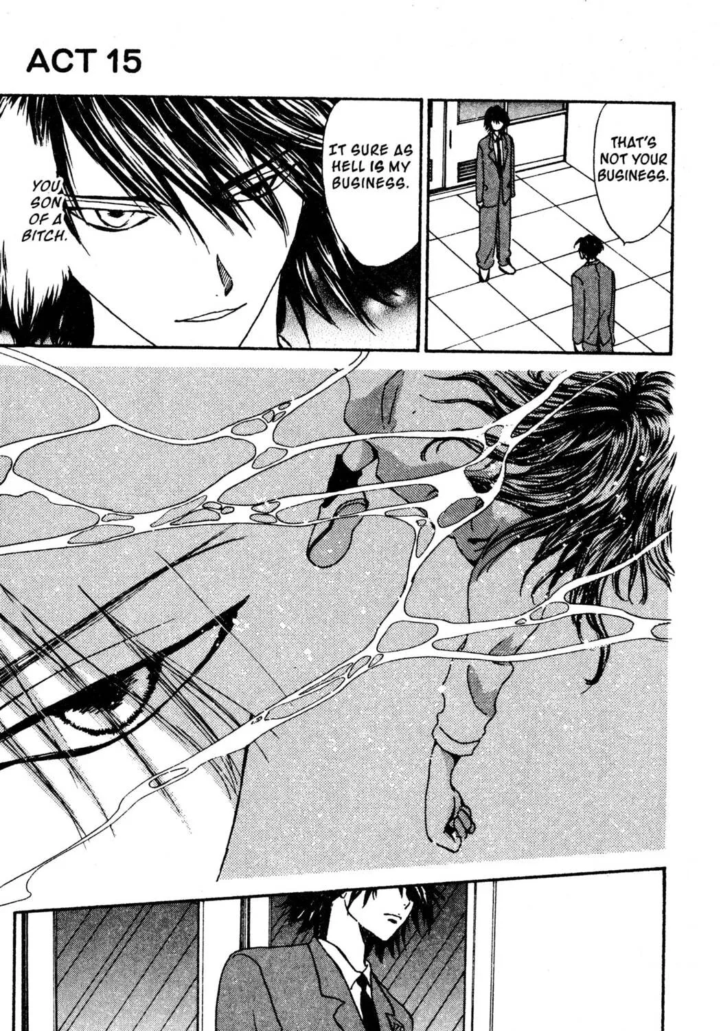 Read Hands Off! chapter 15 image 24 on Lezhin