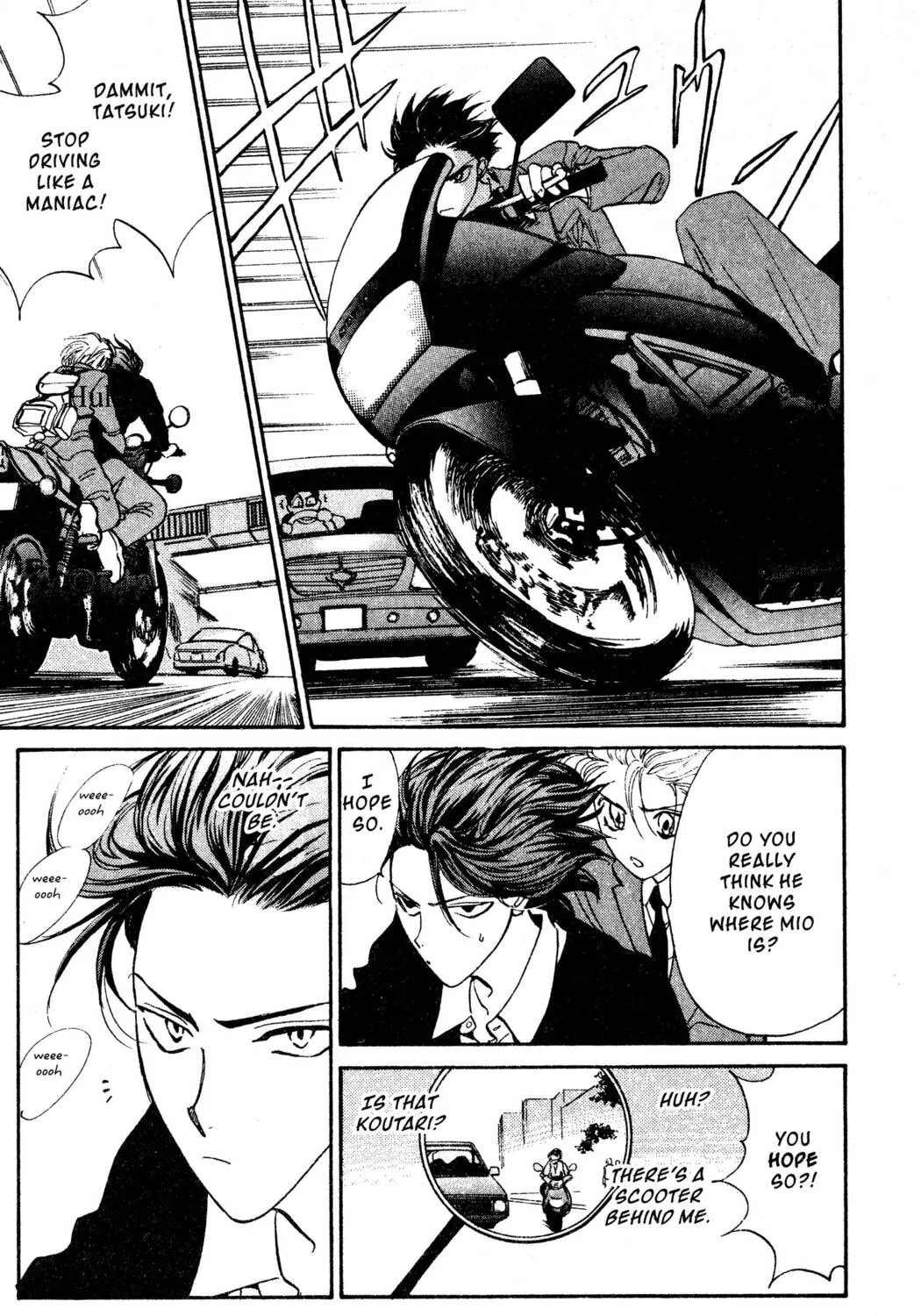 Read Hands Off! chapter 15 image 60 on Lezhin