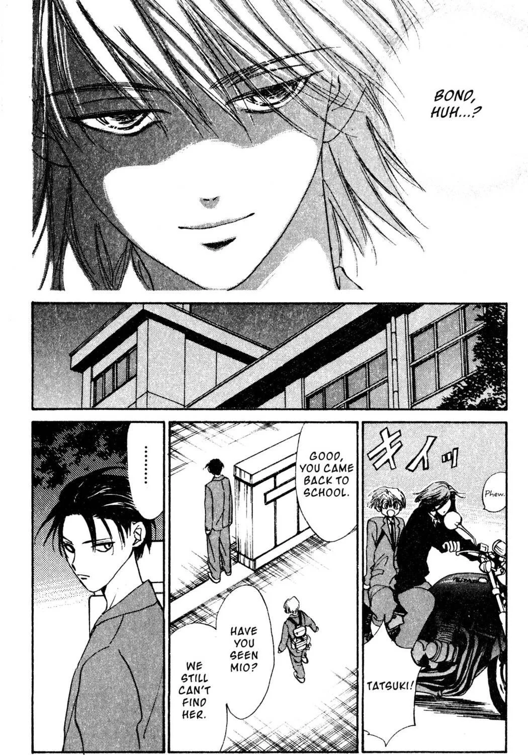 Read Hands Off! chapter 15 image 78 on Lezhin