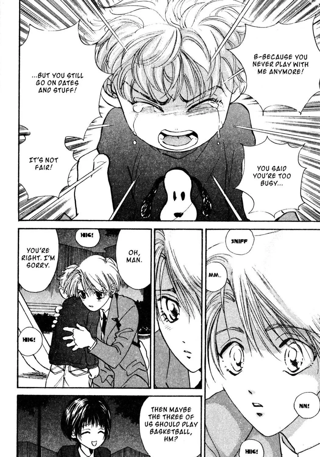 Read Hands Off! chapter 15 image 94 on Lezhin