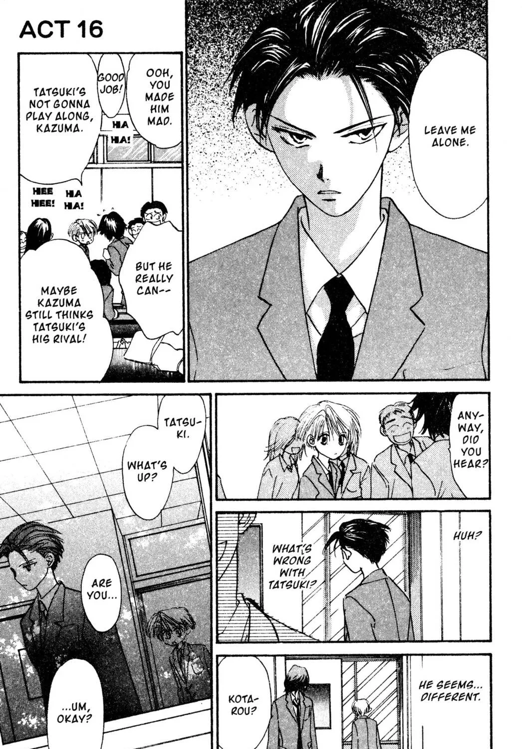 Read Hands Off! chapter 16 image 12 on Lezhin