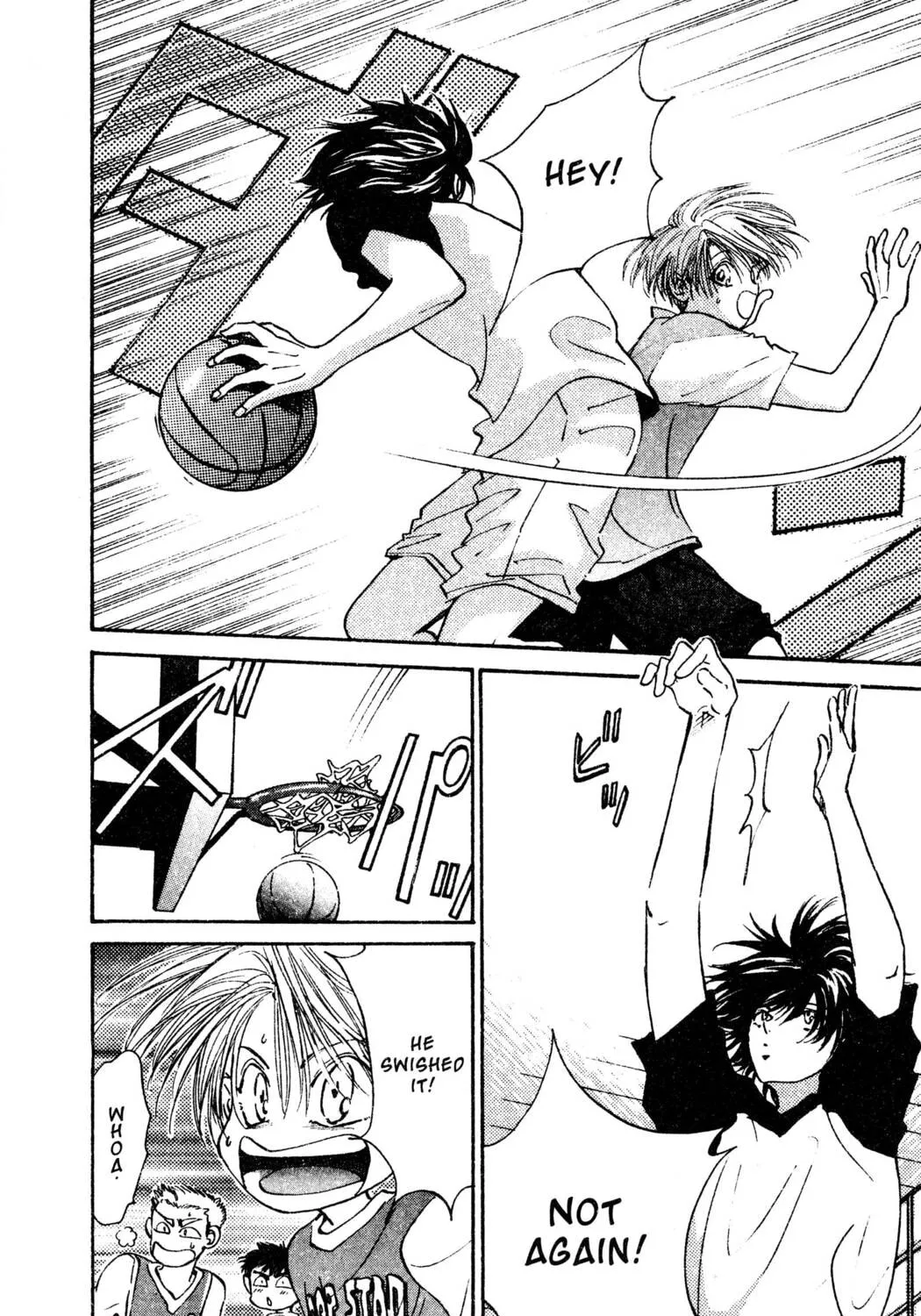 Read Hands Off! chapter 16 image 2 on Lezhin