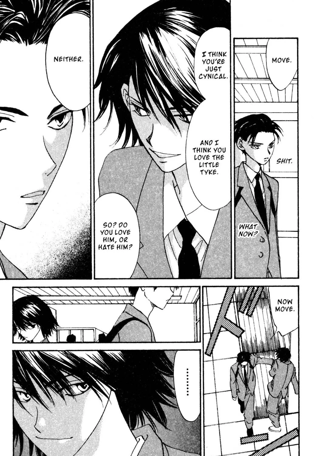 Read Hands Off! chapter 16 image 20 on Lezhin