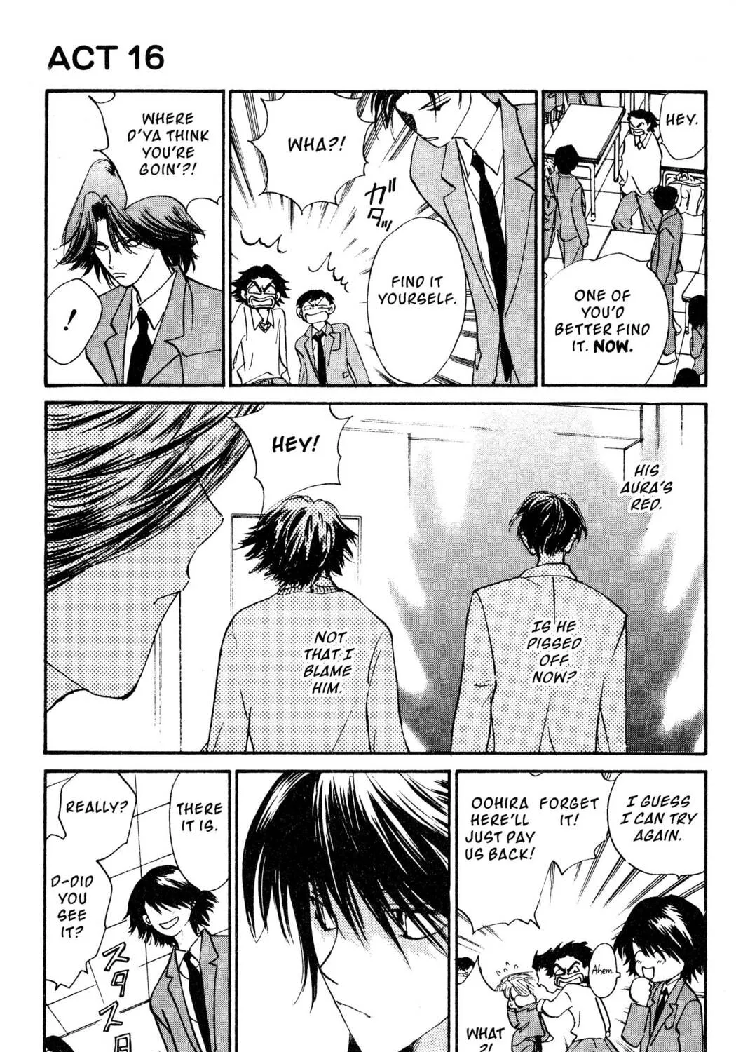 Read Hands Off! chapter 16 image 32 on Lezhin