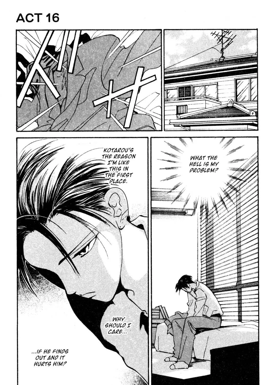 Read Hands Off! chapter 16 image 36 on Lezhin