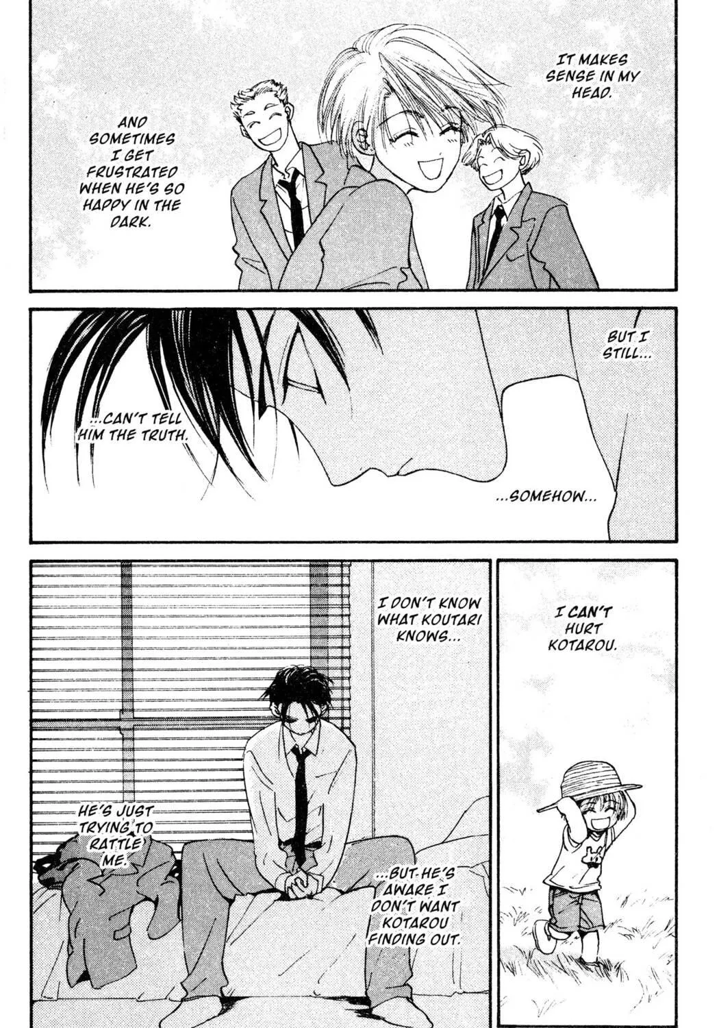Read Hands Off! chapter 16 image 38 on Lezhin