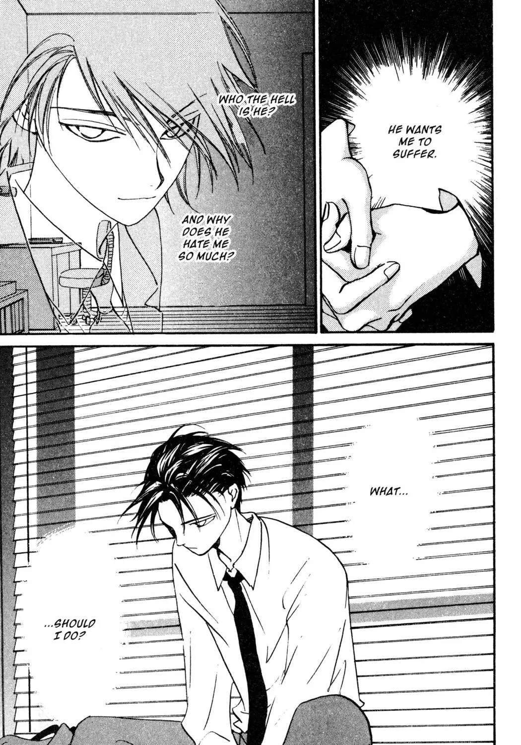 Read Hands Off! chapter 16 image 40 on Lezhin