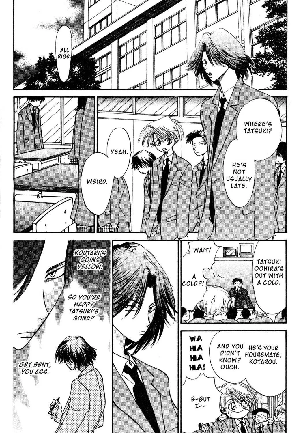 Read Hands Off! chapter 16 image 46 on Lezhin
