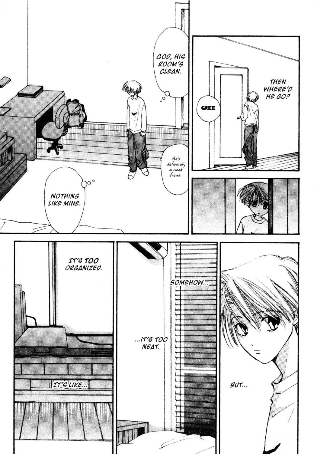 Read Hands Off! chapter 16 image 52 on Lezhin