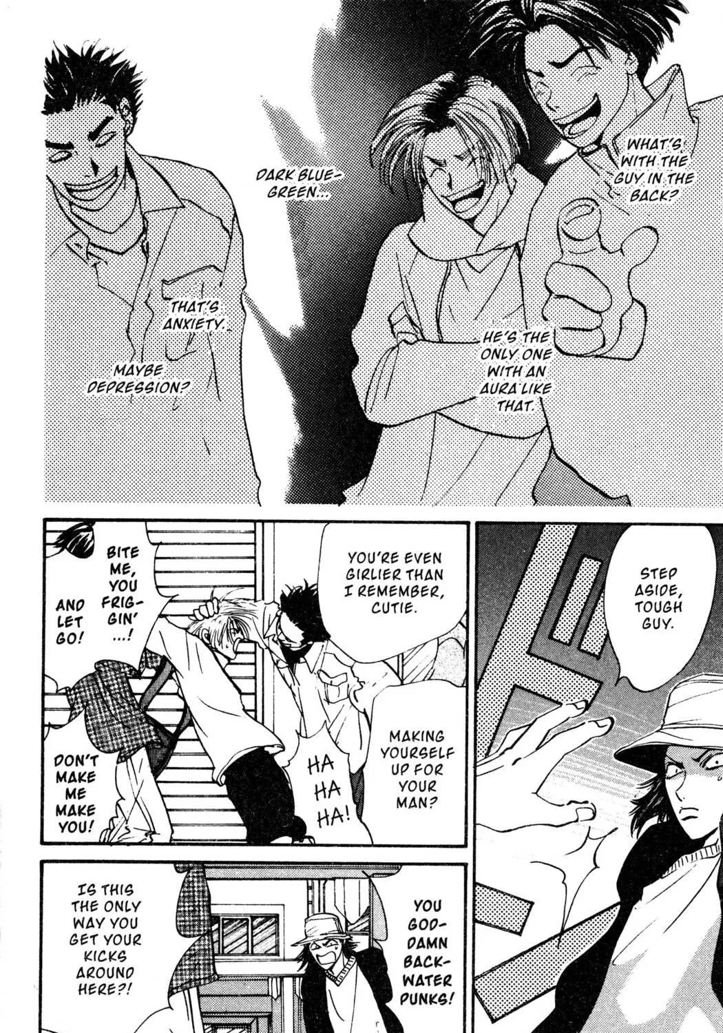 Read Hands Off! chapter 17 image 22 on Lezhin