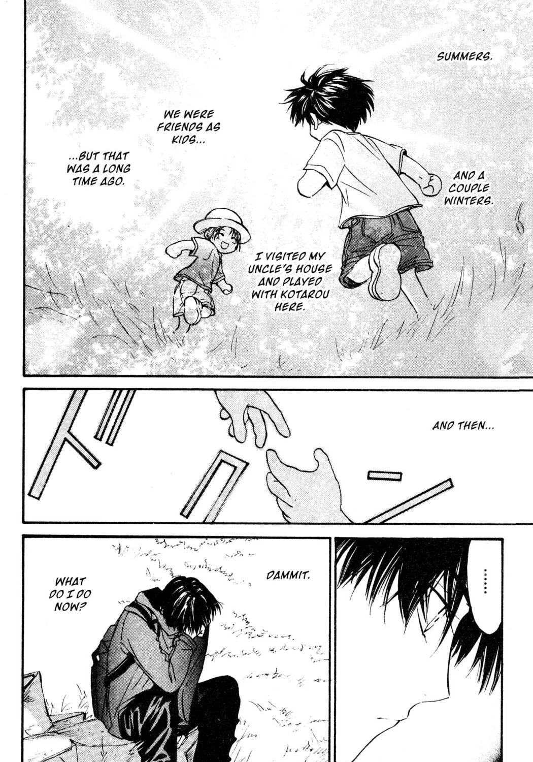 Read Hands Off! chapter 17 image 38 on Lezhin