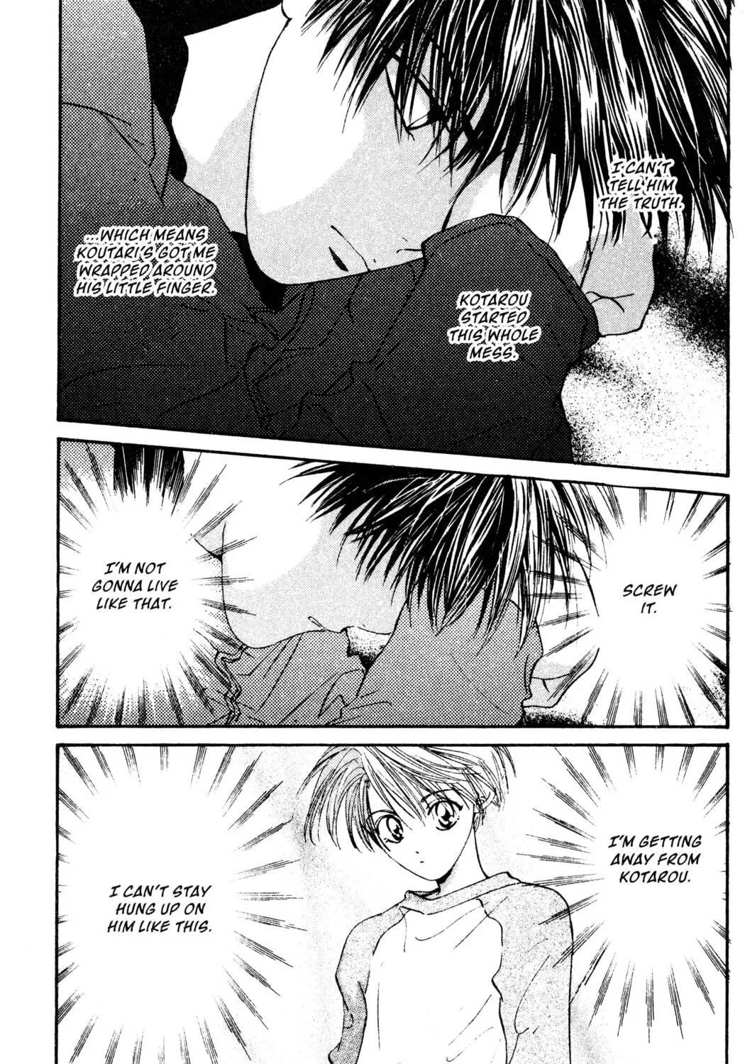 Read Hands Off! chapter 17 image 40 on Lezhin