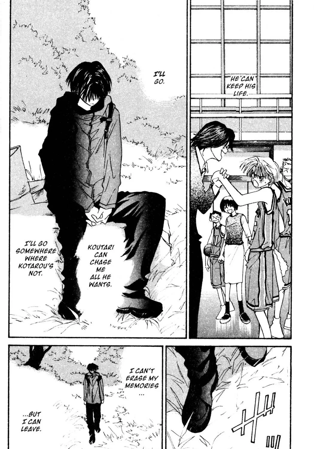 Read Hands Off! chapter 17 image 42 on Lezhin