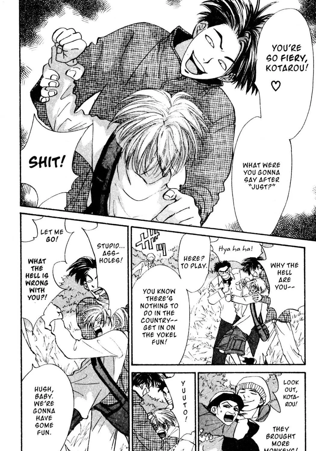 Read Hands Off! chapter 17 image 58 on Lezhin