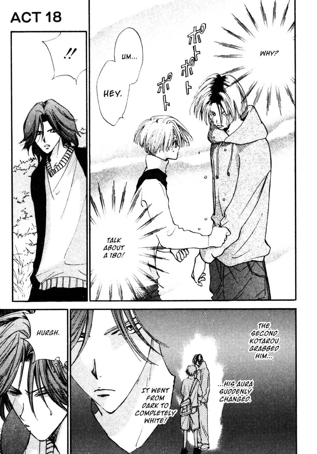 Read Hands Off! chapter 18 image 16 on Lezhin