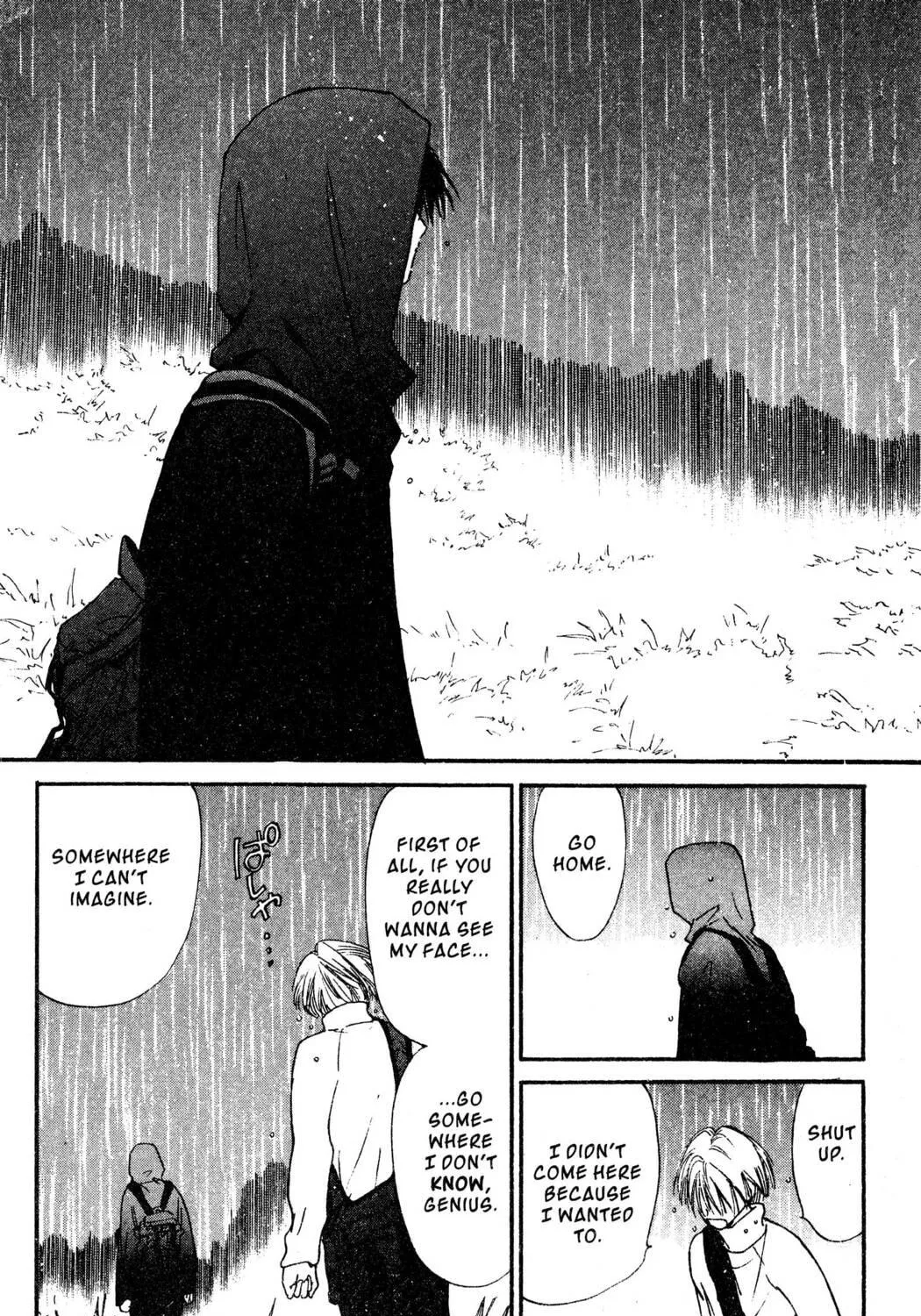Read Hands Off! chapter 18 image 28 on Lezhin