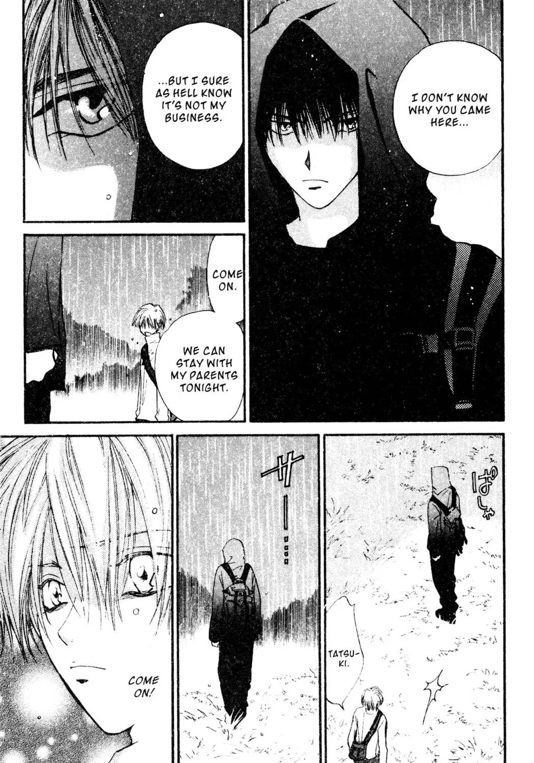 Read Hands Off! chapter 18 image 36 on Lezhin