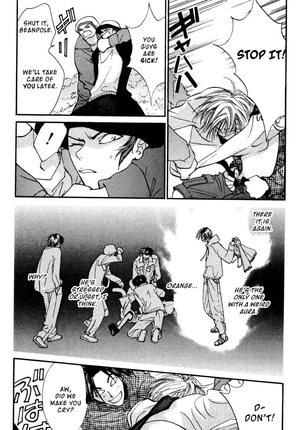 Read Hands Off! chapter 18 image 4 on Lezhin