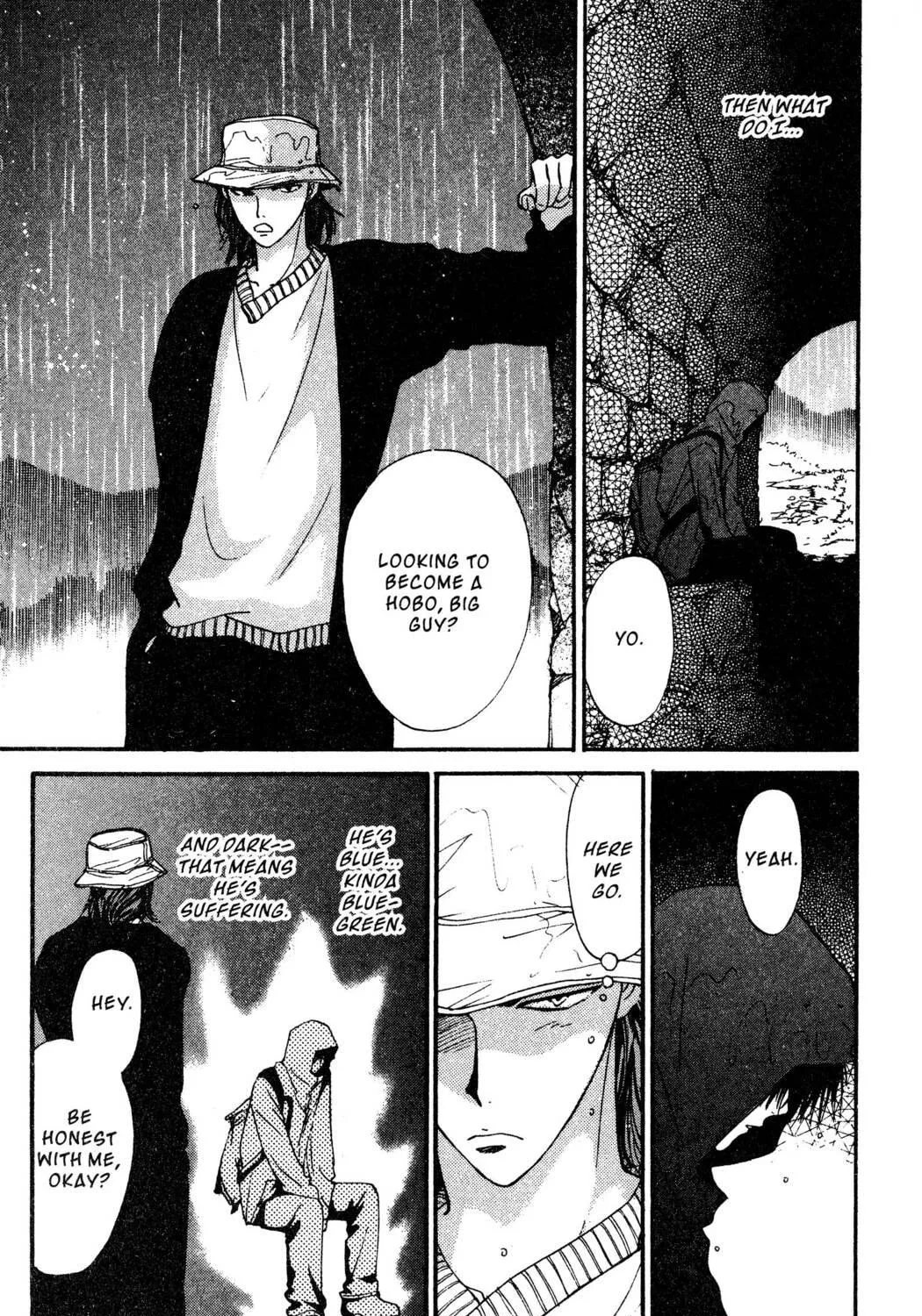 Read Hands Off! chapter 18 image 40 on Lezhin