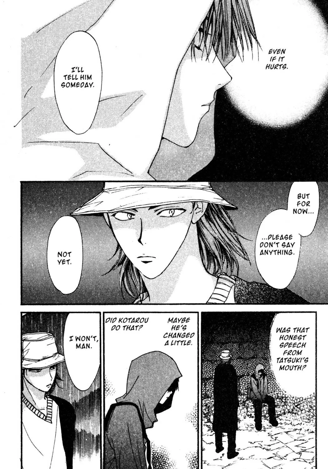 Read Hands Off! chapter 18 image 50 on Lezhin