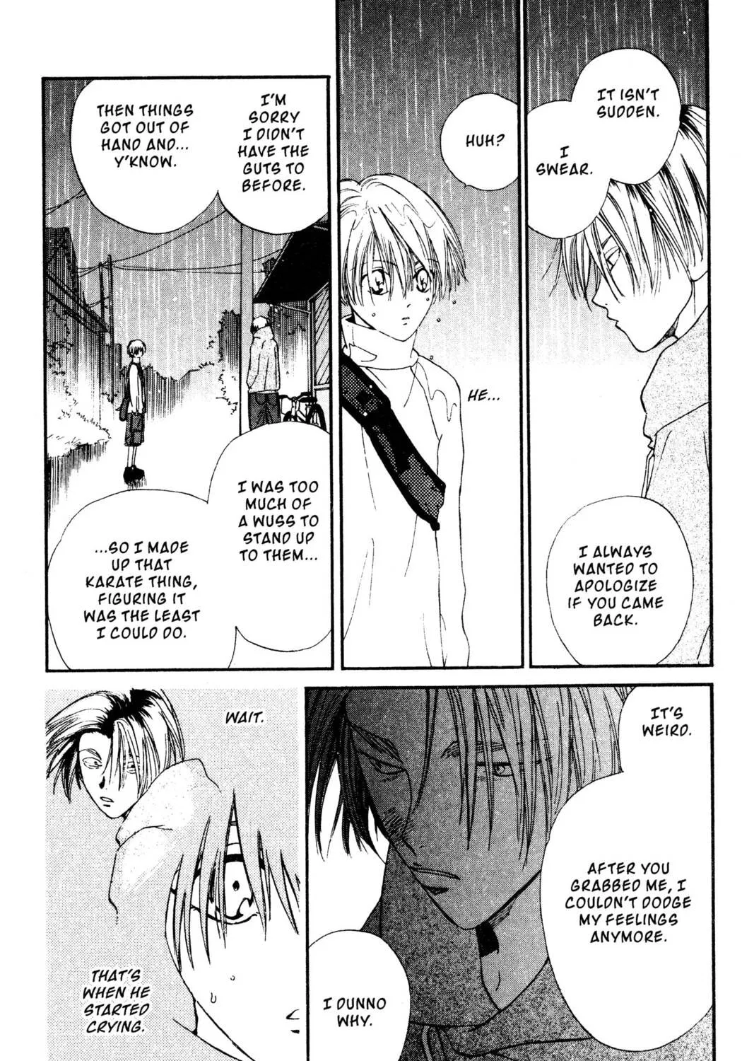Read Hands Off! chapter 18 image 54 on Lezhin