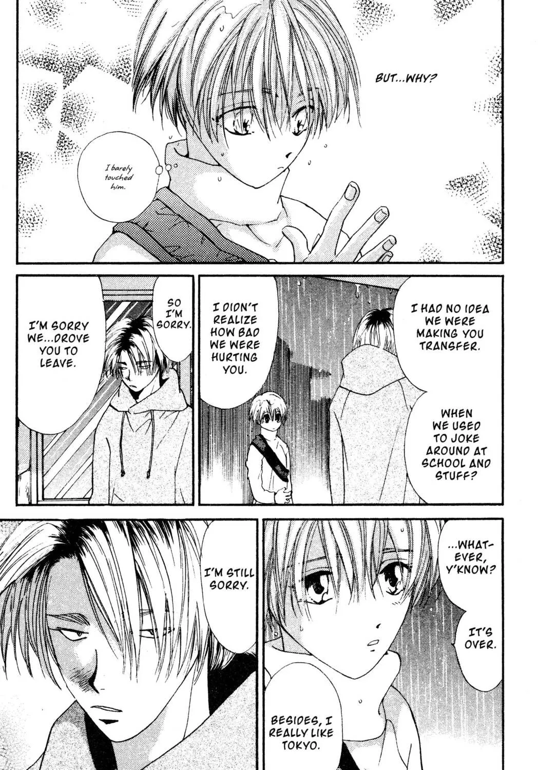 Read Hands Off! chapter 18 image 56 on Lezhin