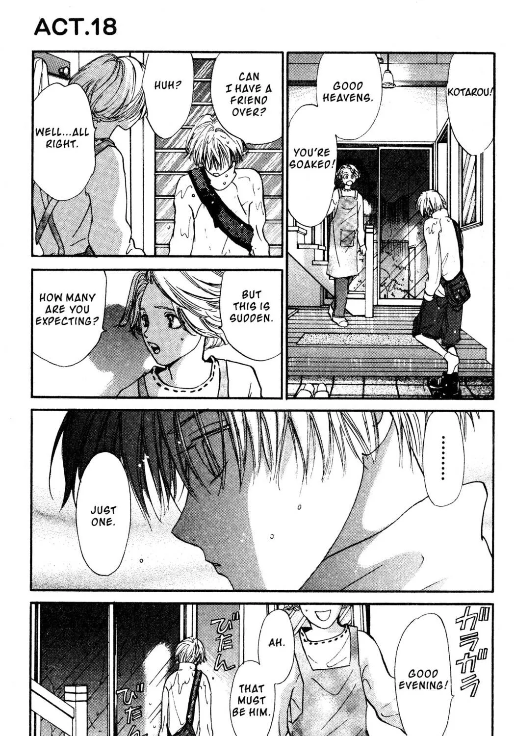 Read Hands Off! chapter 18 image 60 on Lezhin