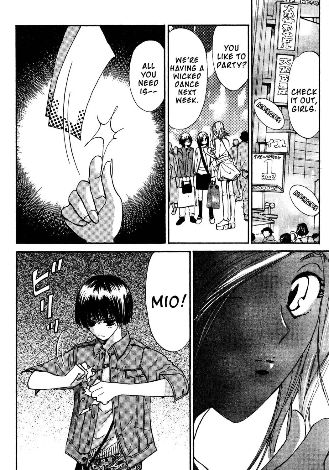 Read Hands Off! chapter 19 image 106 on Lezhin