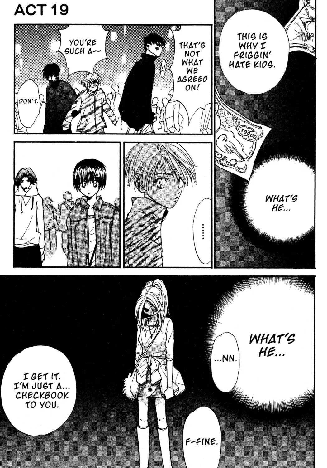 Read Hands Off! chapter 19 image 112 on Lezhin